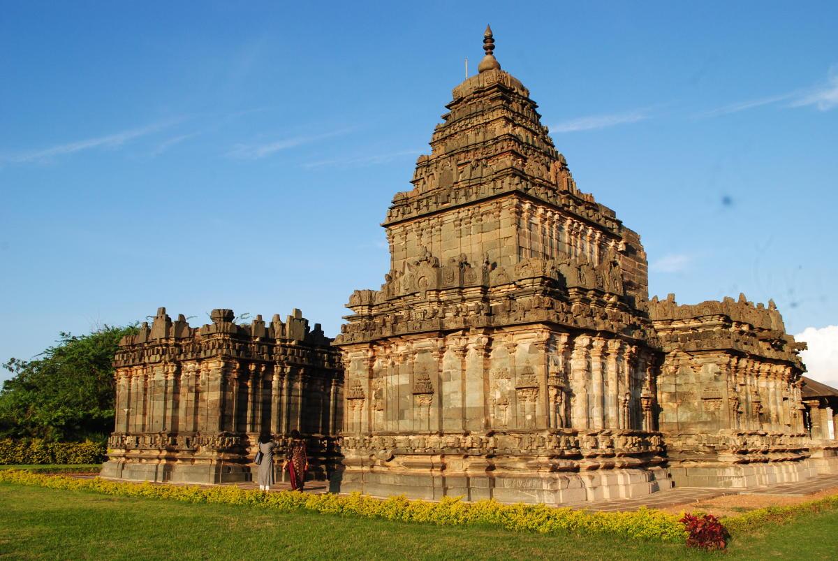 Lakkundi  @Gadag